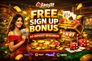 jaojit daily casino bonus bangladesh