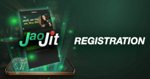 jaojit sign up & registration