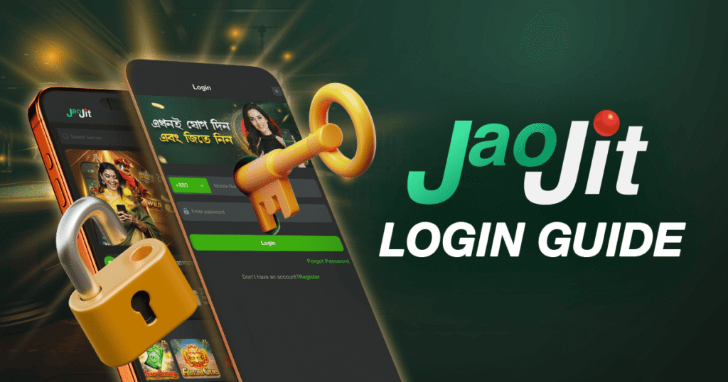 jaojit login guide