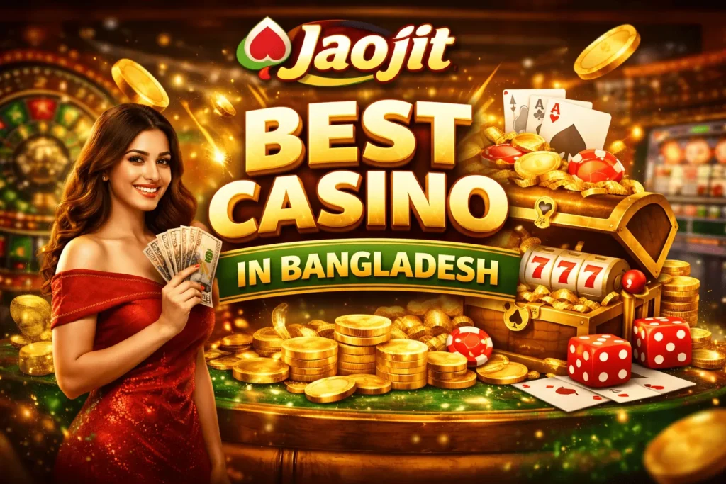 jaojit best live casino bangladesh