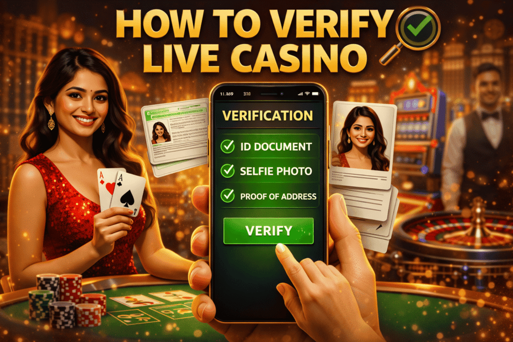 jaojit how to verify casino account in bangladesh