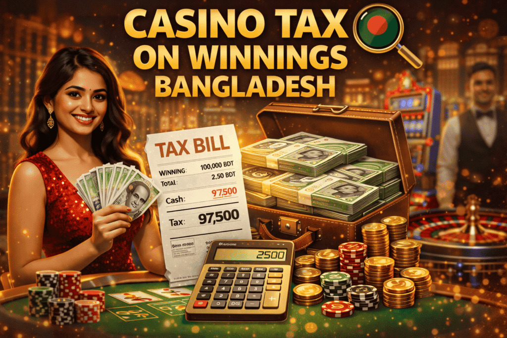 jaojit casino tax on winnings bangladesh