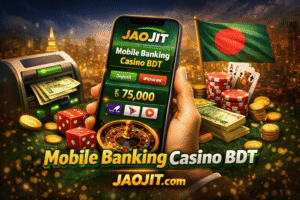 jaojit mobile banking casino bdt