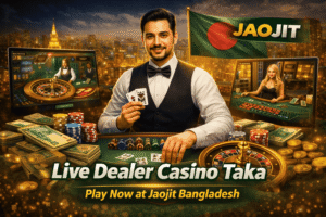jaojit live dealer casino taka