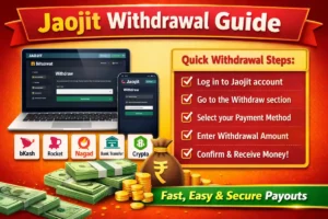 jaojit withdrawal guide