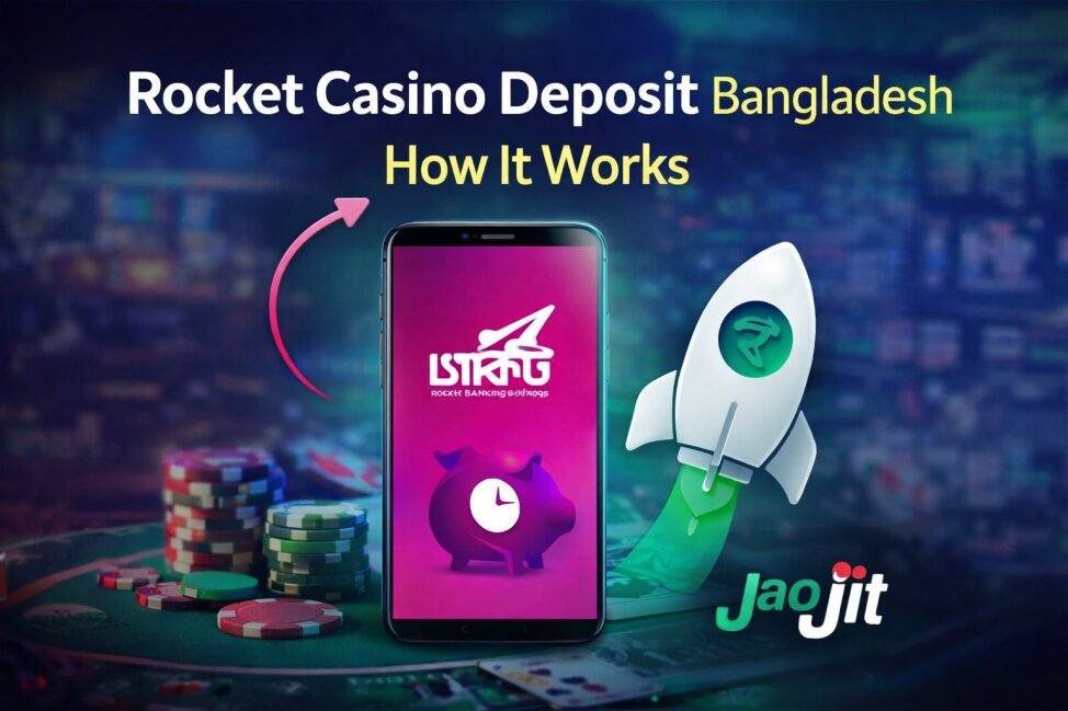 jaojit rocket deposit online casino bangladesh