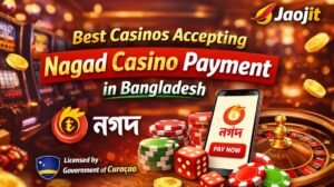jaojit nagad supported online casinos in bangladesh