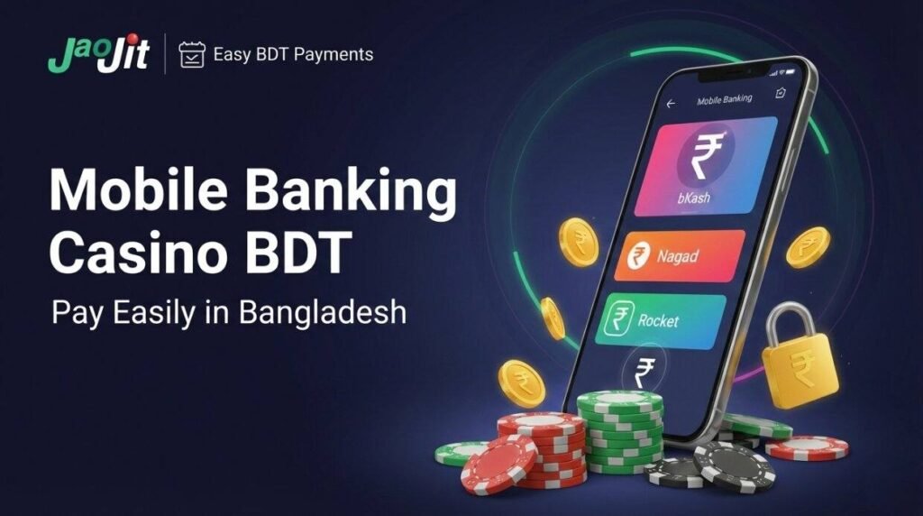 jaojit casinos with low bdt conversion charges
