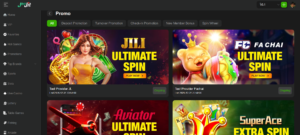 jaojit vip section explained