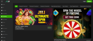 jaojit download promo page