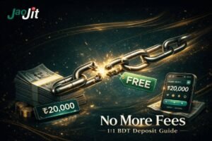 jaojit online casinos with zero bdt conversion fees