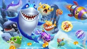 why play online fishing games